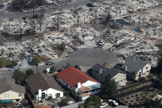 PG&E's Exoneration From Fire Seen as Too Little, Too Late