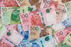 Hong Kong Dollar Banknotes As City's Push to Defend Currency Band Is Just Getting Started