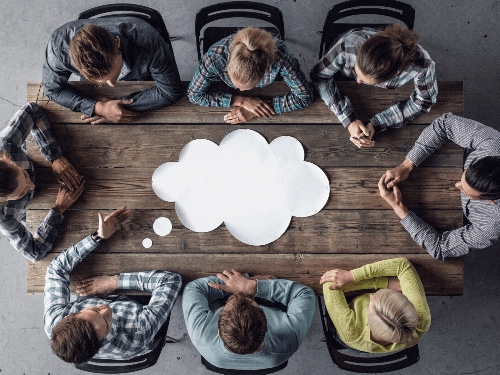 Office Culture Always Racing To Meetings It s Slowing You Down 