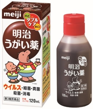 Meiji Co. Mouthwash