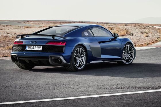In Case You Forgot, the Audi R8 Is a Pretty Perfect Sports Car