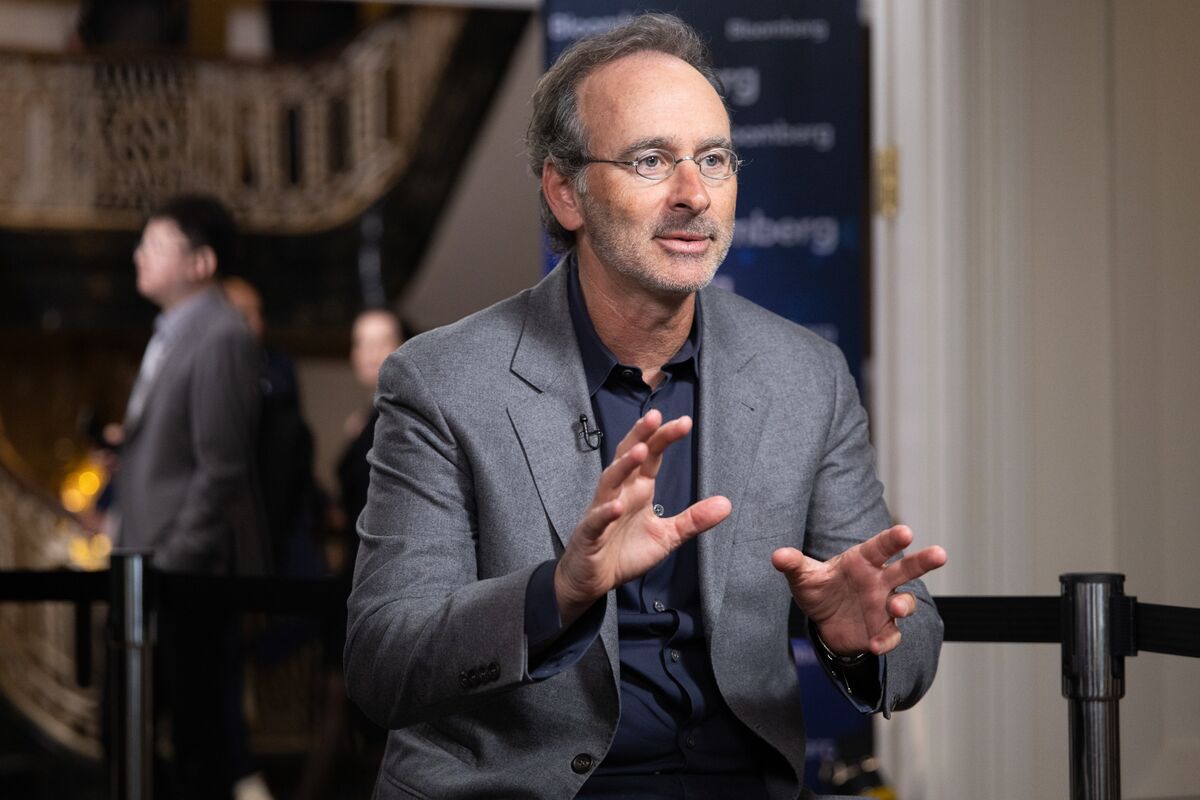 bloomberg.com - Craig Trudell - Tempus AI Founder Supports Anthropic CEO's Call for Slowdown