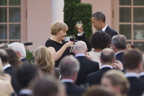 Obama Transparency Scaled Back When It Comes to Wine List