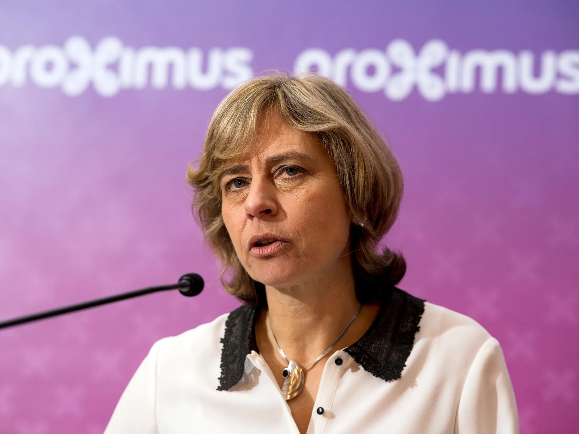 Dominique Leroy
