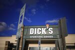 A Dick's Sporting Goods Inc. store in Clarksville, Indiana.