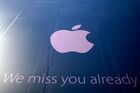 Apple Inc. Stores As Apple's Day Of Reckoning Comes With Billion-Euro Tax Risk
