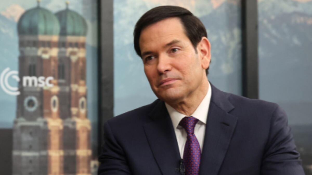 Rubio Says Trump's Preference Is to Reach Deal With Iran
