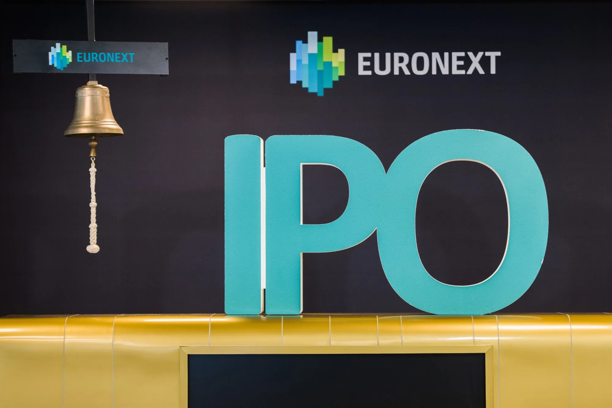 The total value of IPOs announced this year has more than doubled to $5.5 billion compared to the first quarter of 2023.