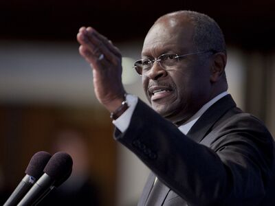 Herman Cain