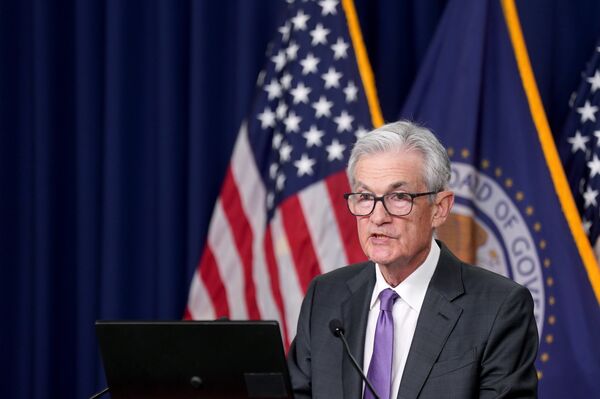 Powell Says Future Cuts Would Require Fresh Inflation Progress