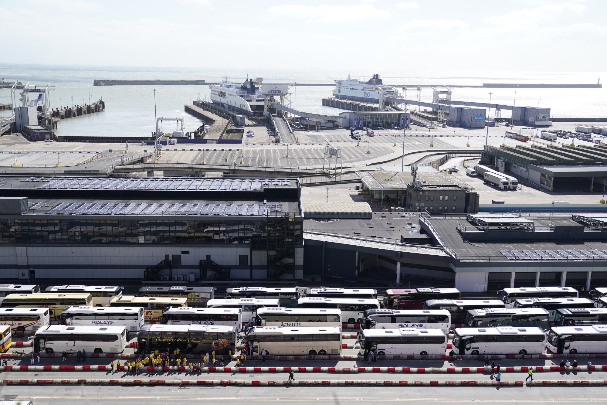 Dover Port Delays Today? Plans Made to Avoid Congestion, Wait Bloomberg