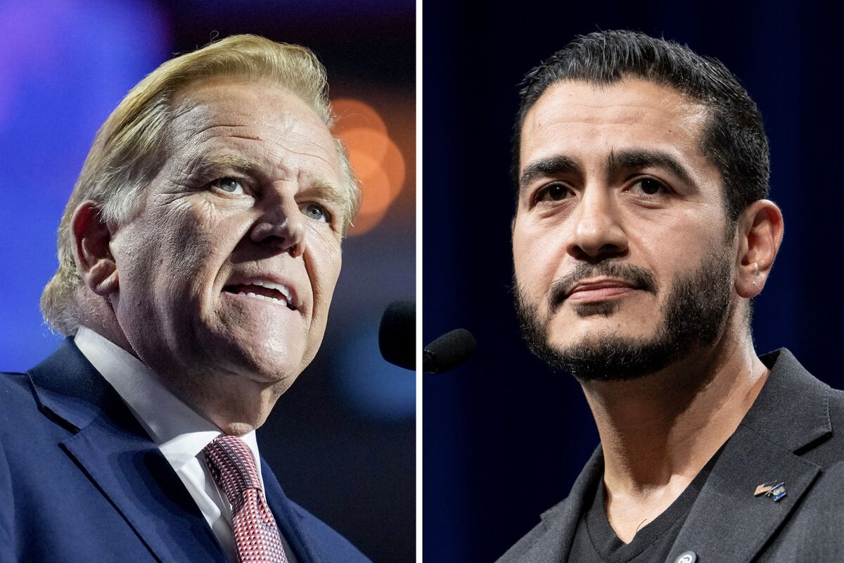 Insults Fly Between El-Sayed, Rogers in Knife-Edge Michigan Race