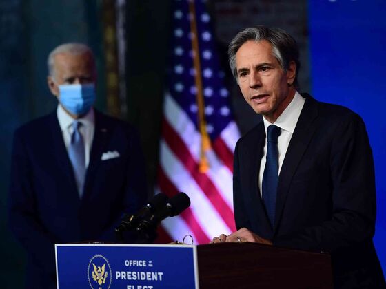 Blinken Says U.S. Still ‘Long Way’ From Stronger Iran Deal