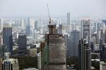 City Views As GDP Growth Estimate For Year Is Cut