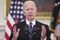 President Biden Delivers Remarks On Gun Crime Prevention Strategy