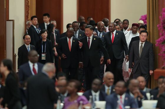 America's Moment of Truth in Africa - It's Losing Out to China