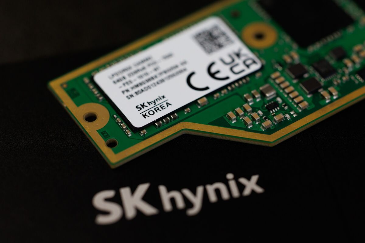 SK Hynix Announces $28.6 Billion Share Buyback on AI Boom