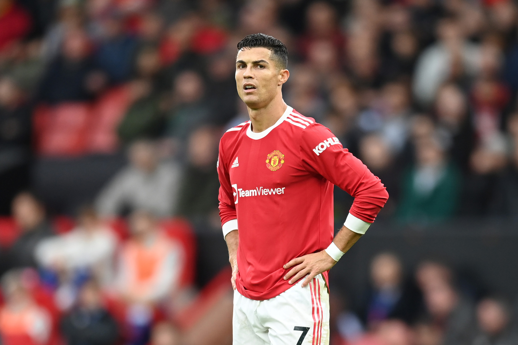 Cristiano Ronaldo leaves without a penny as Manchester United get what they  want