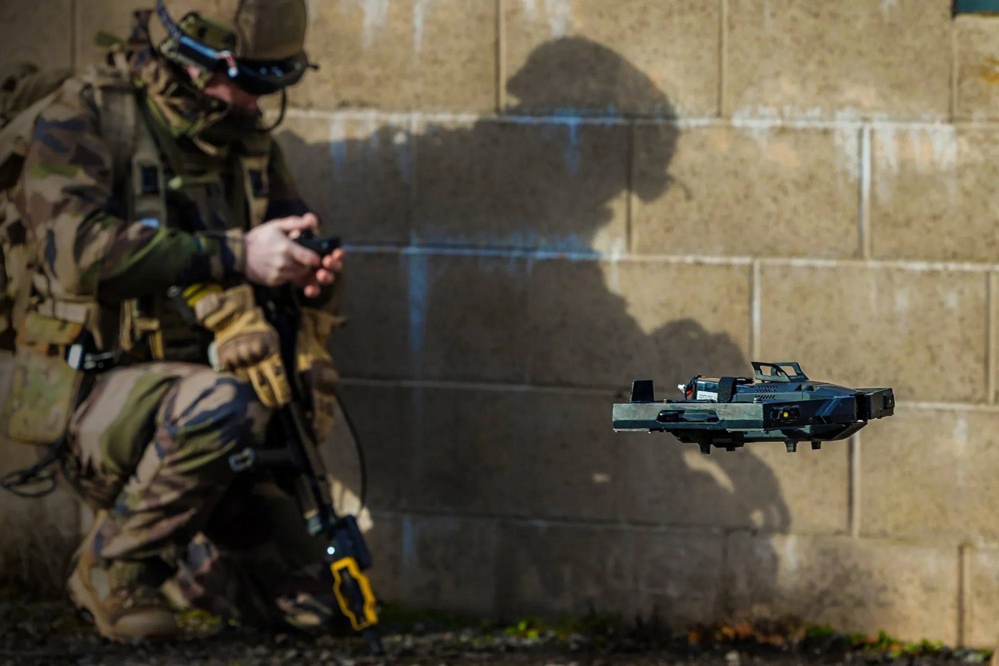 Israeli Drone Startup Used by IDF in Hamas War Raises $40 Million ...