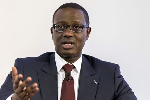 Tidjane Thiam