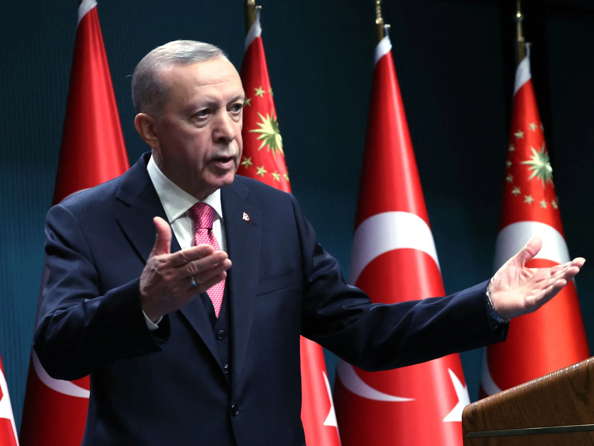 Recep Tayyip Erdogan