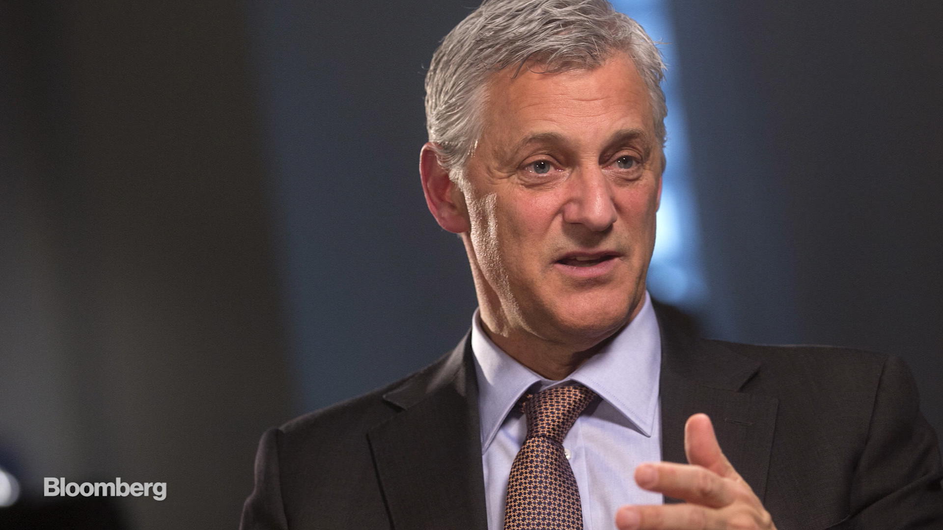 Leaders With Lacqua Standard Chartered's Bill Winters Bloomberg