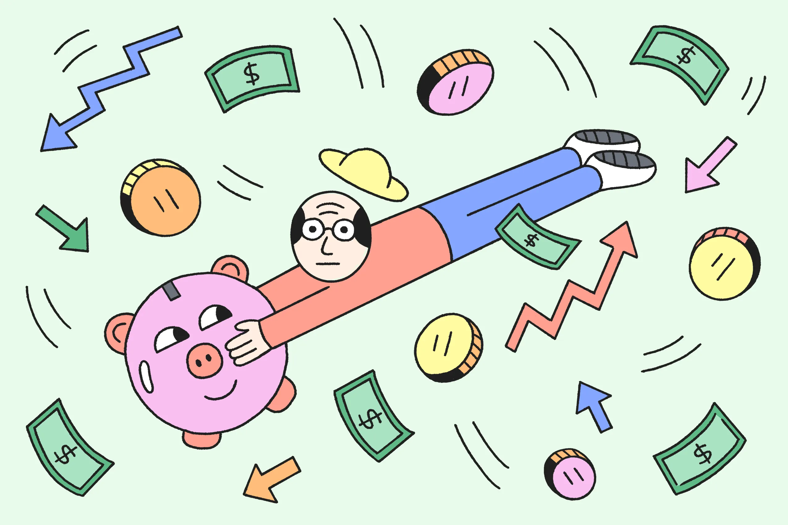 Retire Bear Market 1