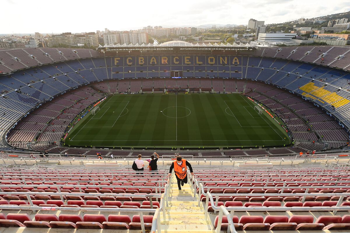 Camp Nou Stadium: Where Football Dreams Come to Life