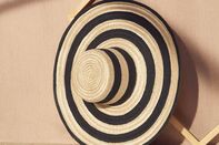 relates to A $250 Straw Hat Is the Choicest Sunblock Money Can Buy