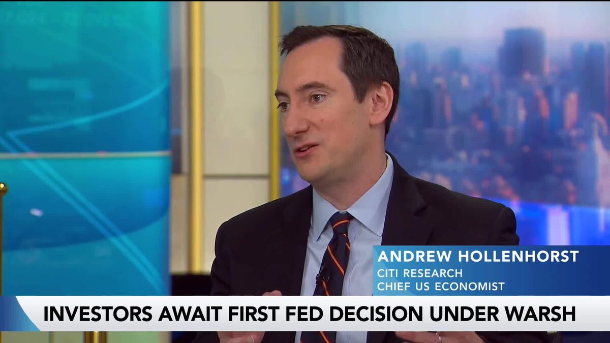 Citi's Hollenhorst Makes the Case for a Dovish Fed