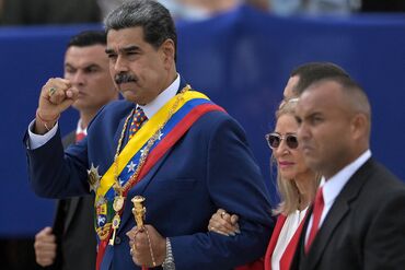 VENEZUELA-INDEPENDENCE DAY-MADURO