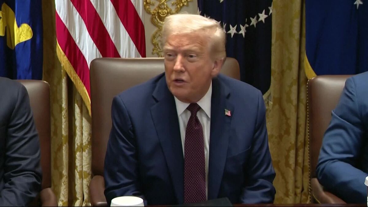⚫️ BLOOMBERG: Trump commenta sulla governatrice della Federal Reserve, Lisa Cook, e le accuse di falsificazione di documenti ipotecari