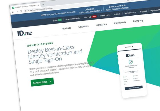 Treasury Weighing Alternatives to ID.me Over Privacy Concerns