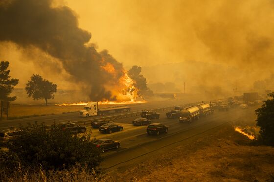 California’s Miserable Year Ending In Drought, Fire and Lockdowns