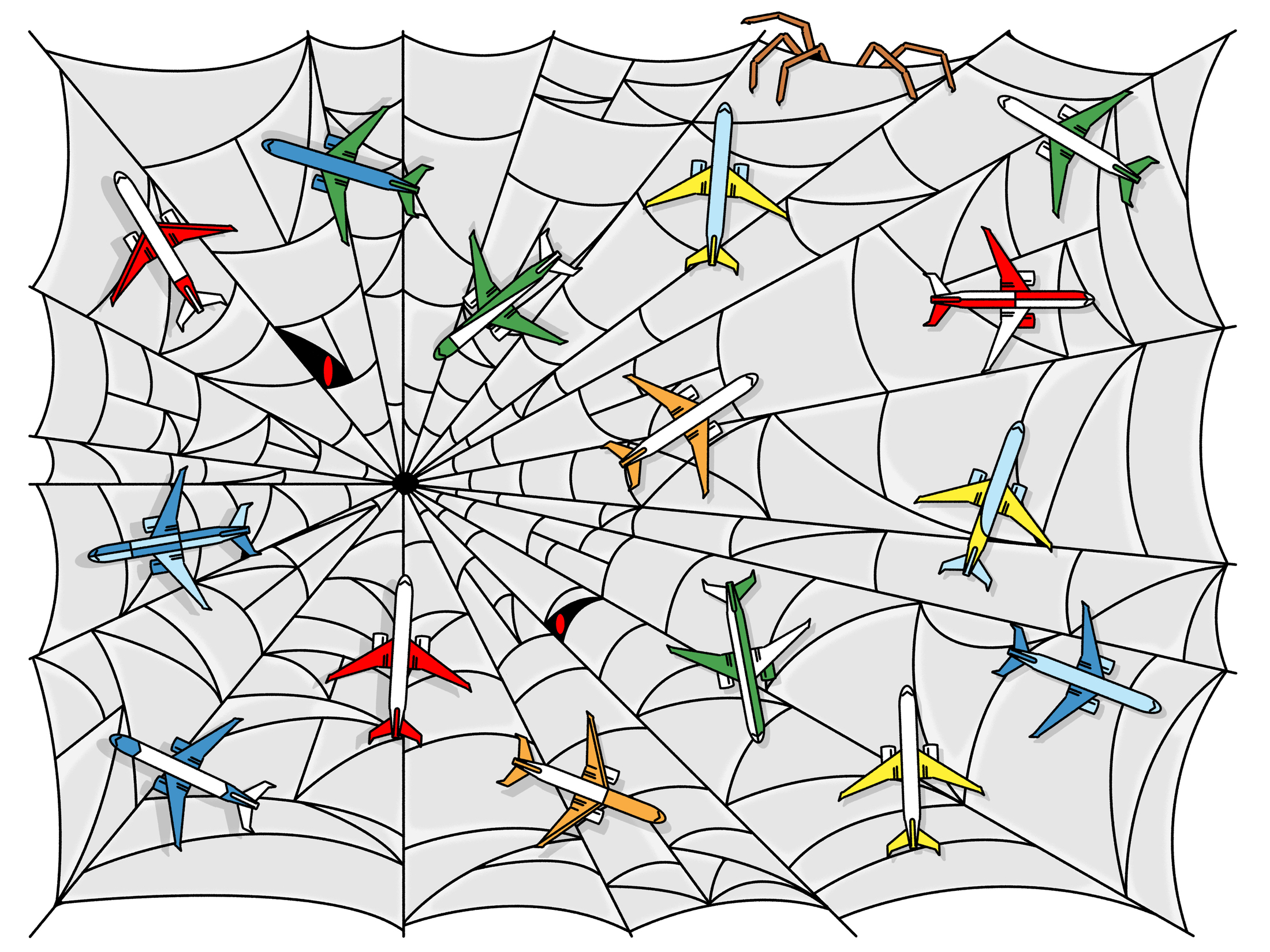 Why sexy, spidery cobweb fashion is going to be everywhere post-pandemic