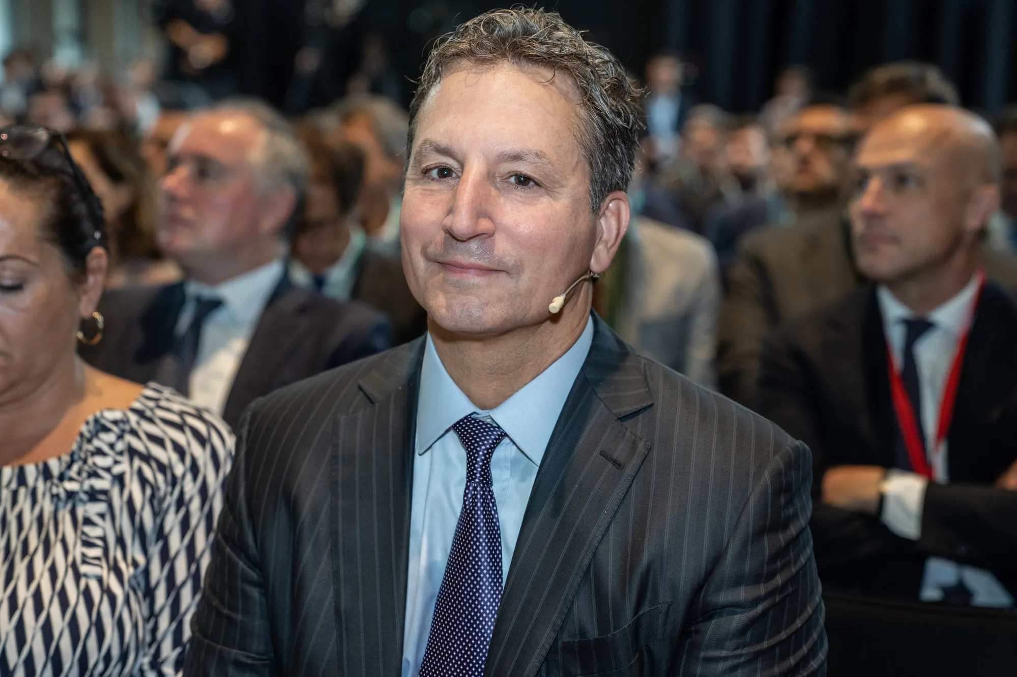 David Herro, deputy chairman at Harris Associates.
