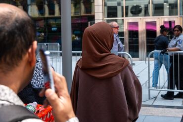 ICE Designates Its Own Entrance At New York City Immigration Court