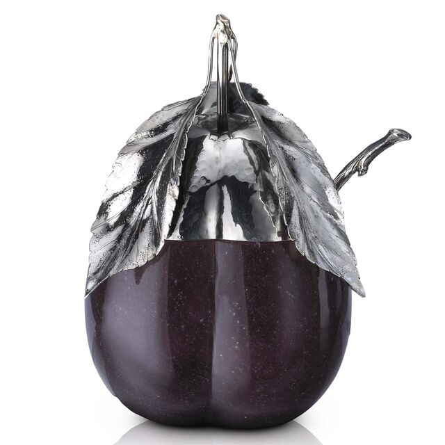 Buccellati Violet Plum Jam Jar