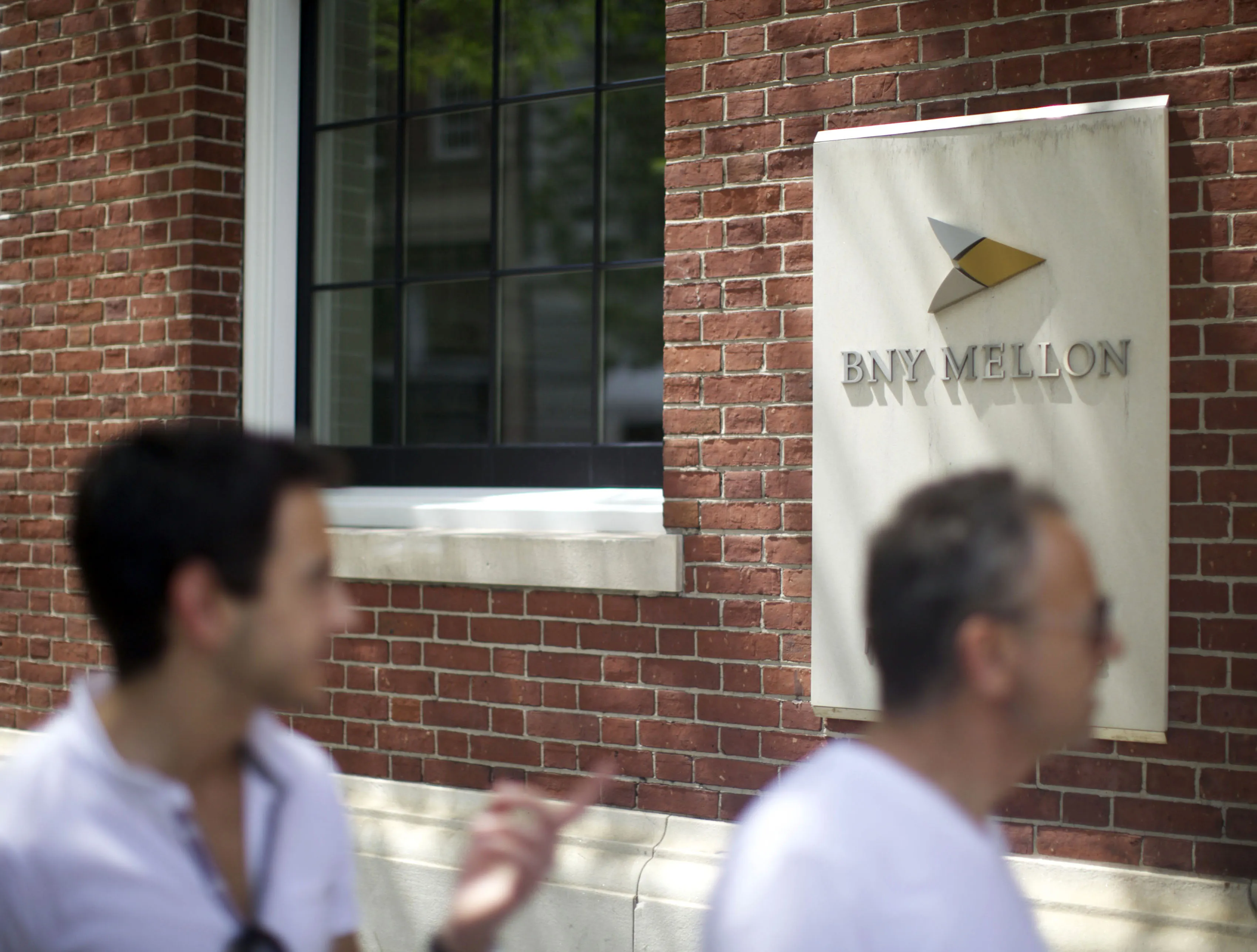 ＮＹ州司法長官、米ＢＮＹメロンを提訴－外為取引で不正の疑い - Bloomberg