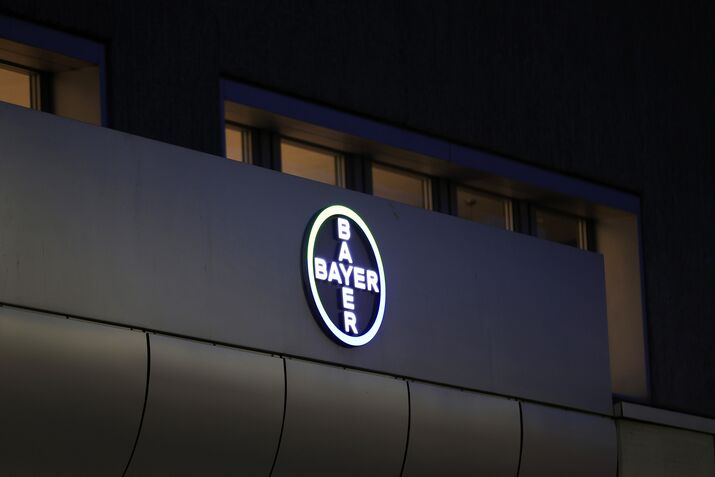 Bayer AG Pharmaceutical Plant as Earnings Fall Short of Estimates