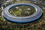 The Apple Park campus in Cupertino, Calif.
