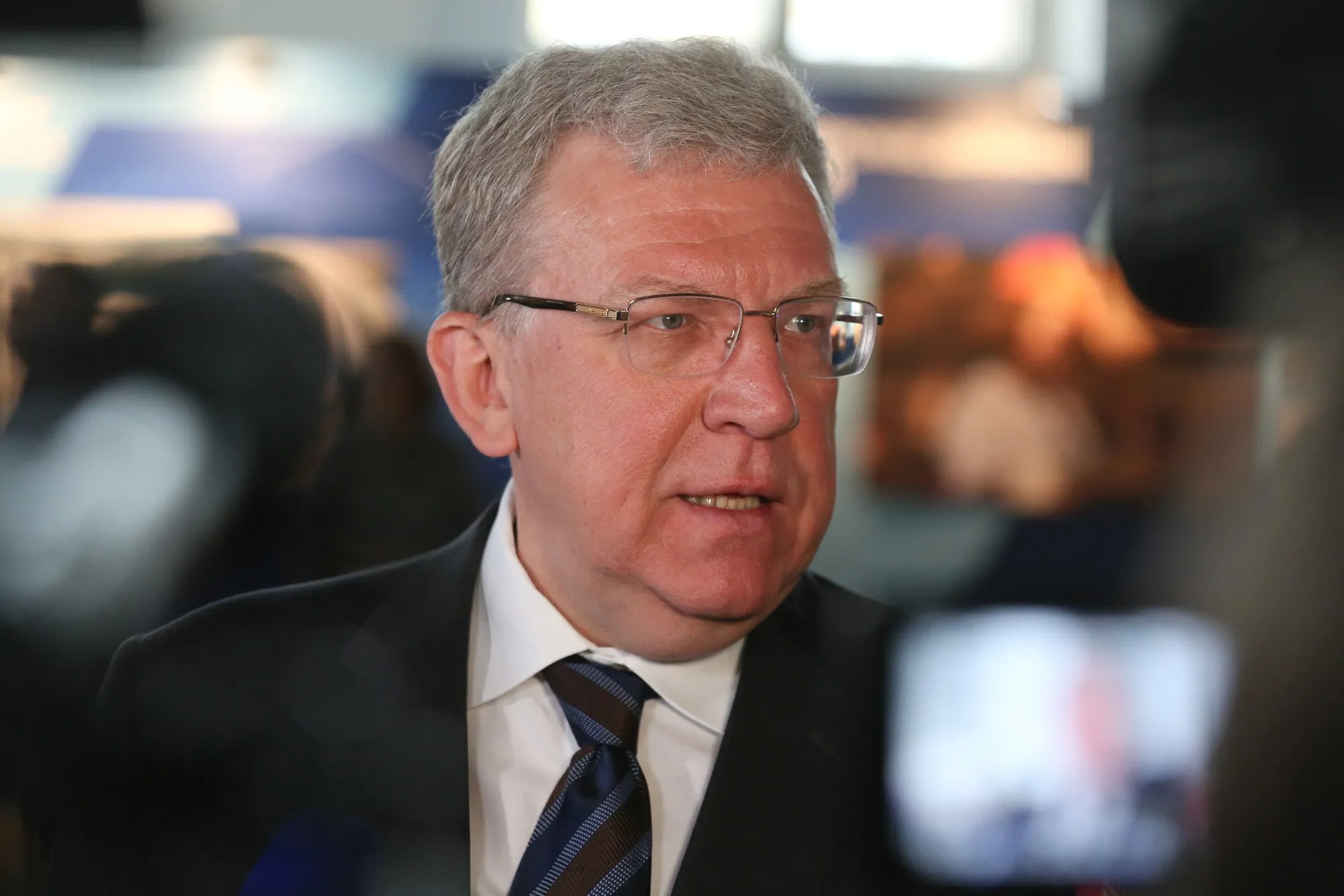 Alexei Kudrin