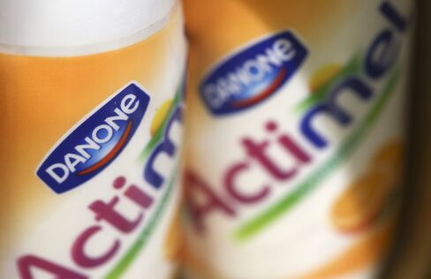 Danone Agrees to Renewed Alliance With Yakult on Yogurt Business