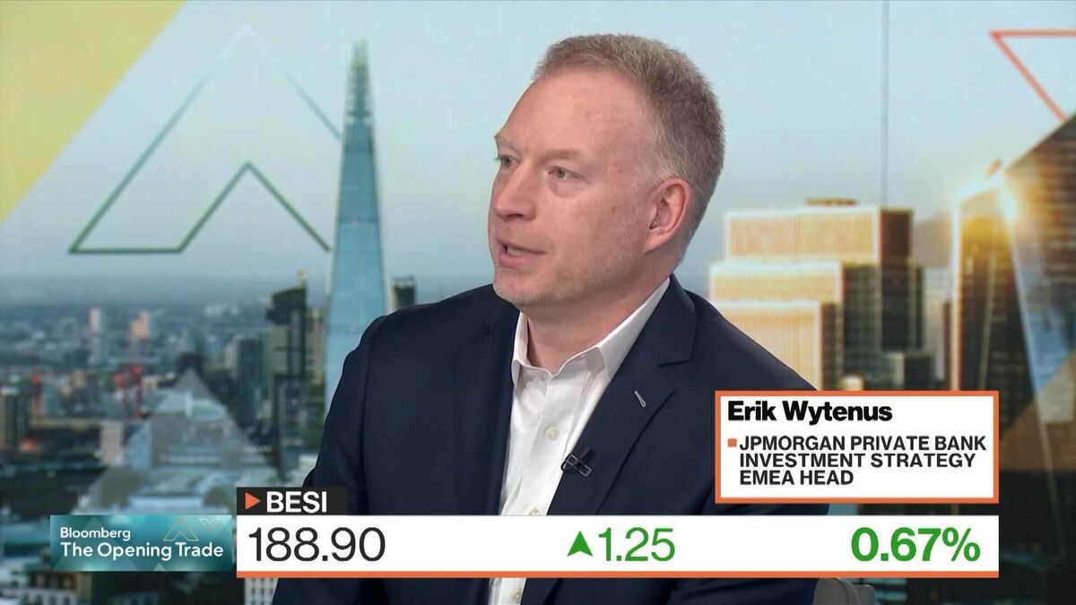 Big Tech Is Not the Only Market-Driving Factor, JPM Says