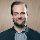 Headshot of Evan Sharp