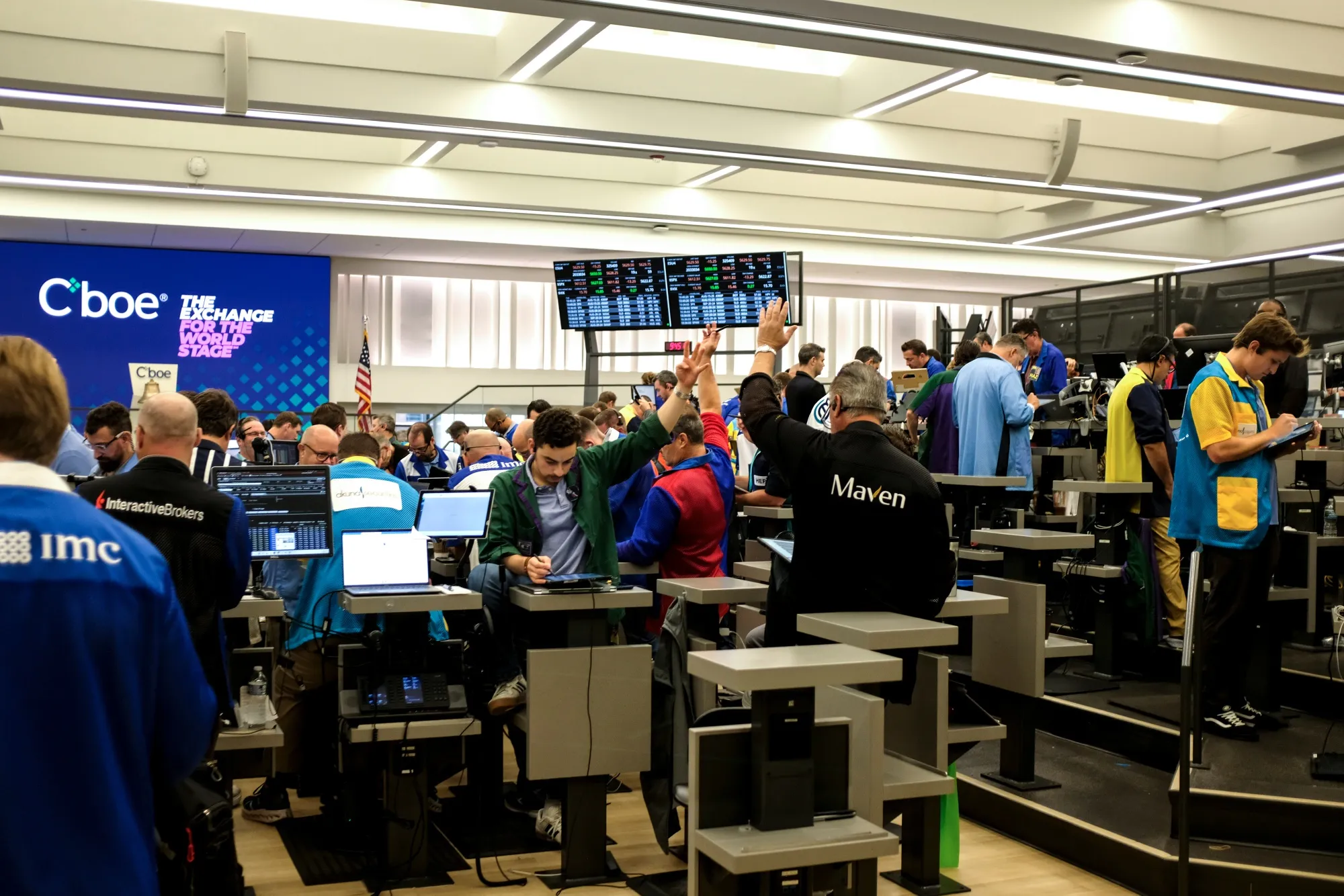 CBOE Starts Platform for Trading Private Company Shares - Bloomberg