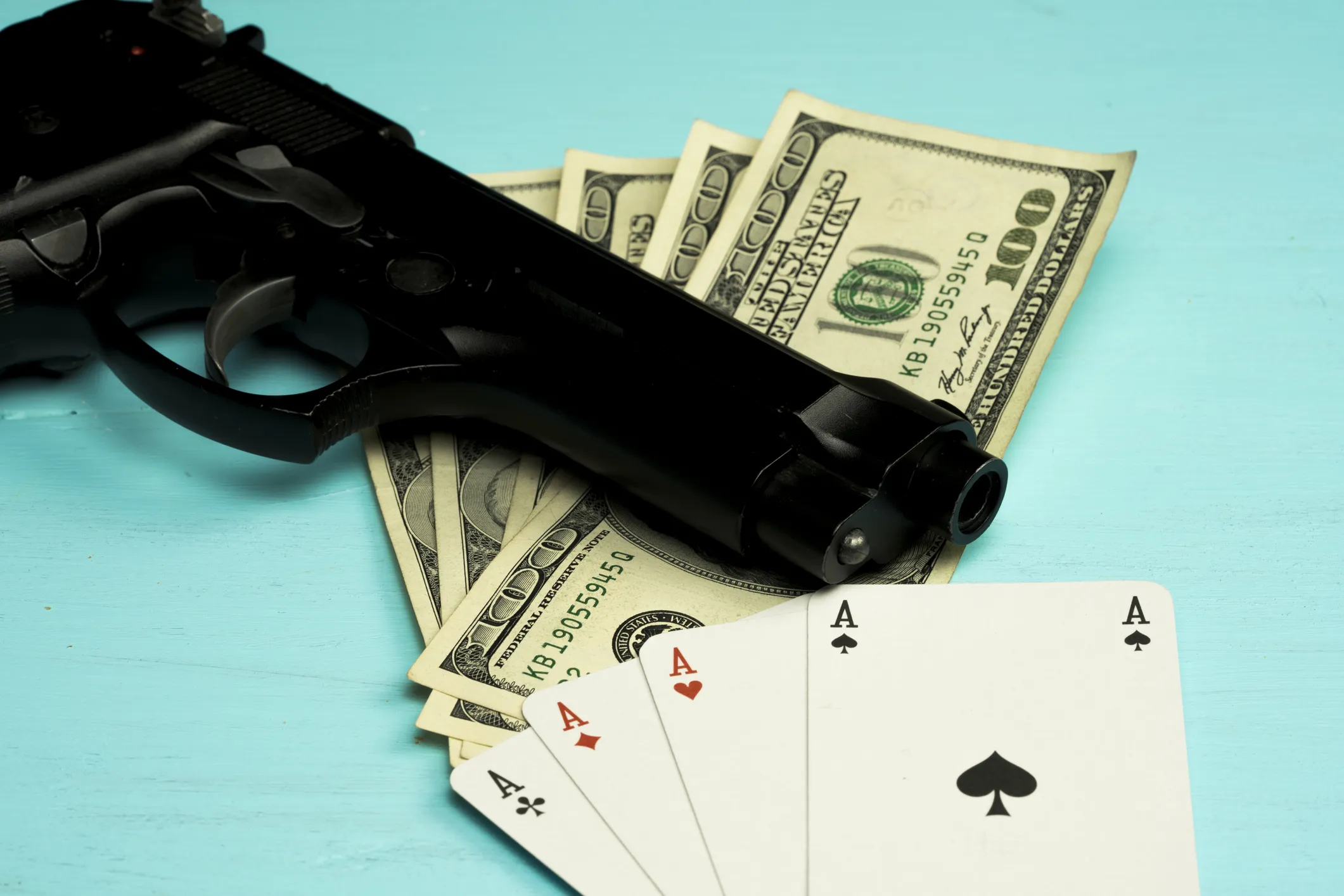 Luckily assassins probably know better than to play this game.