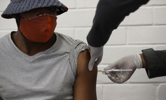African Nation Worst Hit by Covid Falling Behind on Vaccines