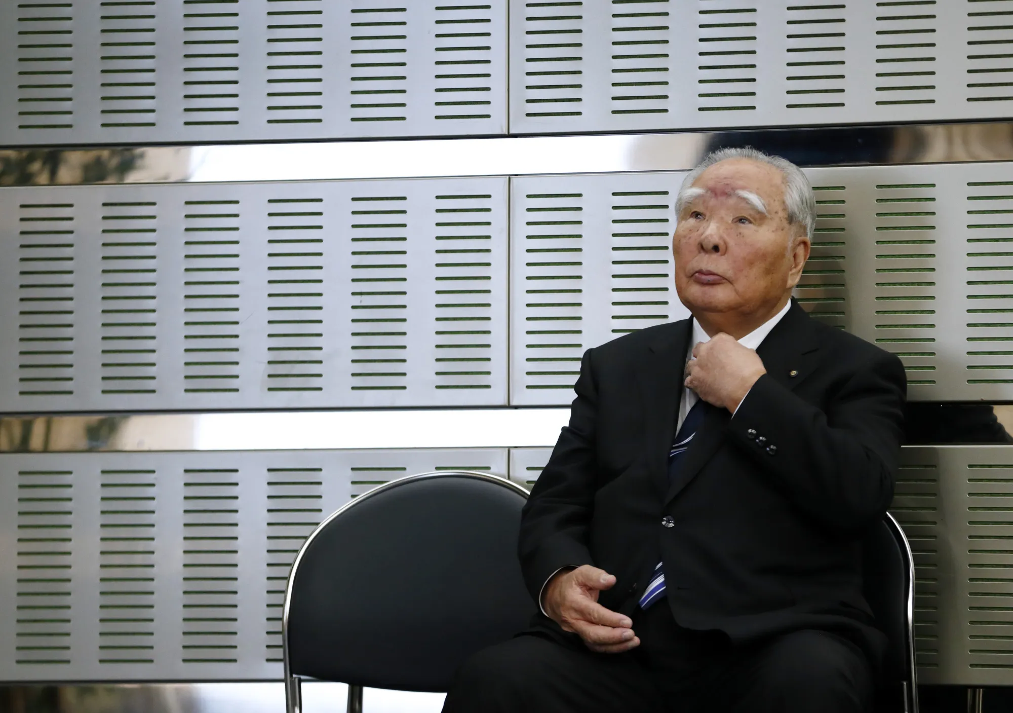 Osamu Suzuki