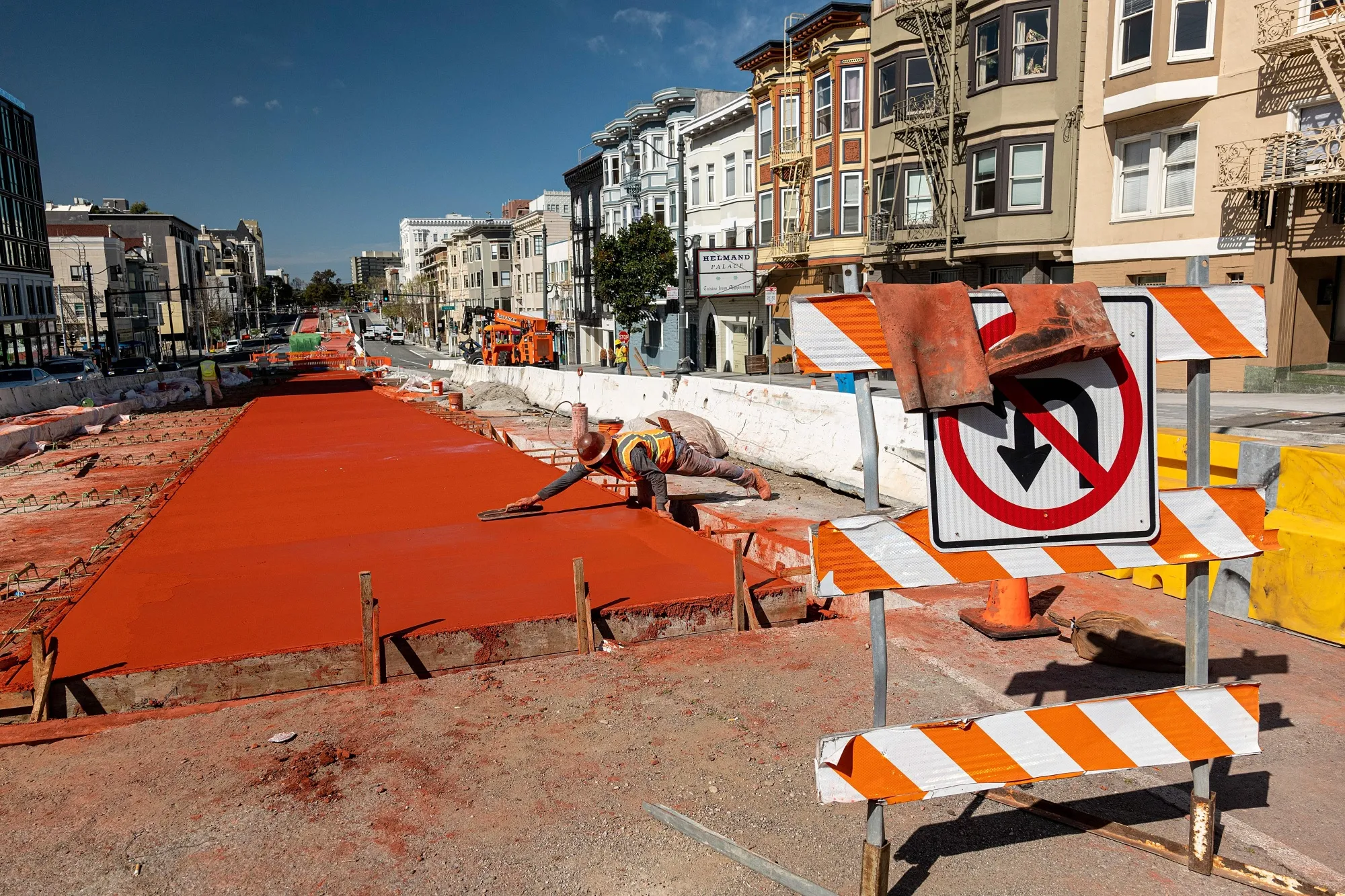 Transportation As U.S. Infrastructure Bill Could Pass Committee In May